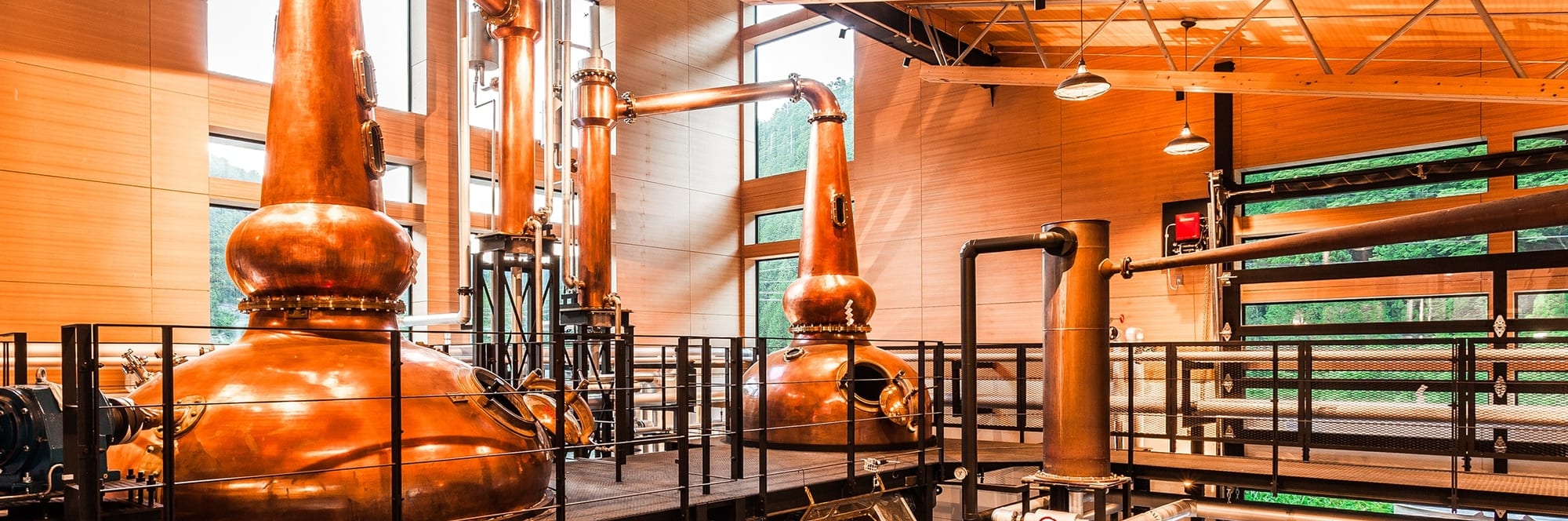 蒸溜所 – 静岡蒸溜所 | Shizuoka Distillery | 静岡ウイスキー